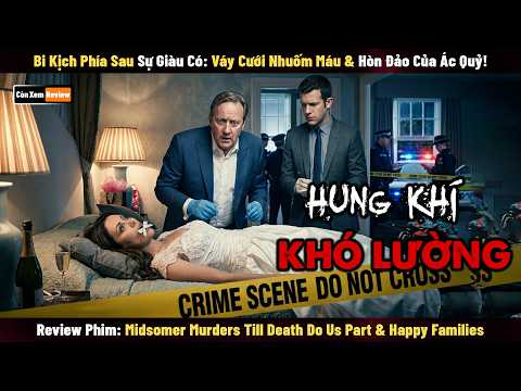 [Review Phim] Bi Kịch Phía Sau Sự Giàu Có: Váy Cưới Nhuốm Máu & Hòn Đảo Của Ác Quỷ!