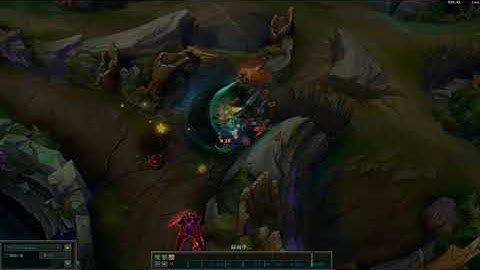Another New Viego Bug Featuring Thresh