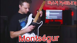 Iron Maiden - &quot;Montségur&quot; (Guitar Cover)