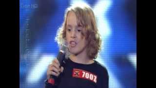 Video thumbnail of "X Factor Albania 2 - Kanita"