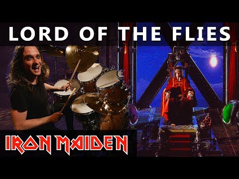 IRON MAIDEN -