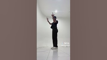 Gilang, a member of the Indonesian Boy Group UN1TY, danced to SB19