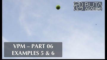 Physical Sciences - Gr 12 - Vertical Projectile Motion (Part 06 - Examples 5 & 6)