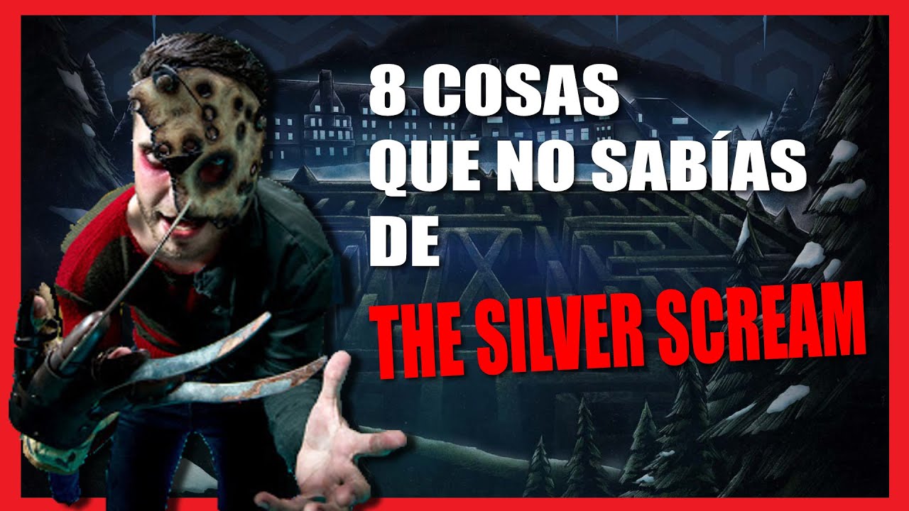 ESCUCHA "THE SILVER SCREAM" DE ICE NINE KILLS (ESPAÑOL) - 8 DATOS CURIOSOS