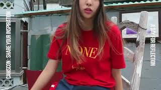 Lee Jini - Camscon #YFCC Youth Now Project - A Day Facing Myself