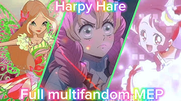 Harpy Hare - Full Multifandom MEP