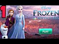 DISNEY FROZEN ADVENTURES Gameplay Android IOS Part 1