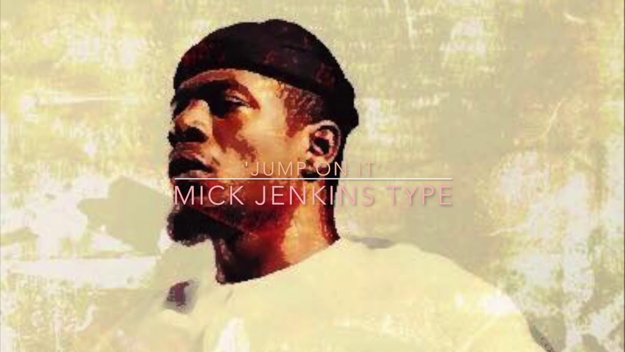 Mick Jenkins / Alex Wiley type beat / 'Jump on it' FREE