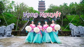 Vọng Nguyệt - Múa Dân Gian Việt Nam - Mistake Dance Studio