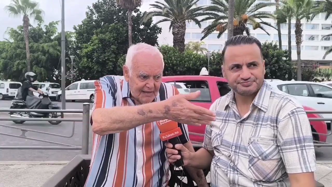 صحفي إسرائيلي عطا القاسح للجزائريين 😱😱 نرفض زيارتكم لإسرائيل وحنا ندعم الشعب المغربي