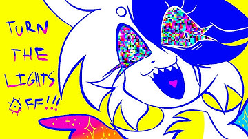 TURN THE LIGHTS OFF // MAP PART 14