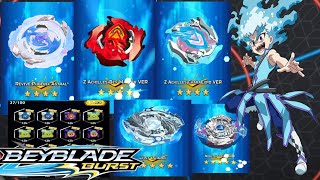 Beyblade Burst Rivals on X: Hi Bladers! Our new CODE REDEEM feature is now  AVAILABLE! Please open the app, select options and input the code:  BEYB-LADE-RVAL-JULY to receive your awesome prize! Tell