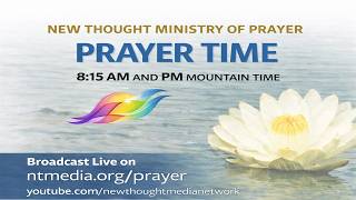Welcome to Evening Prayer Time on August 1 , 2026 with Rev. Christy Semple