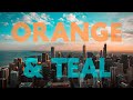 TODA LA VERDAD sobre el TEAL & ORANGE | Cómo lograr el look de cine