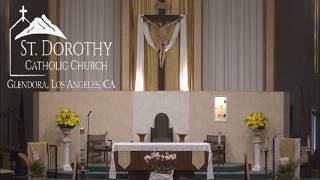 St. Dorothy Catholic Church, 5/24/26, Pentecost Sunday, 9:30am Mass
