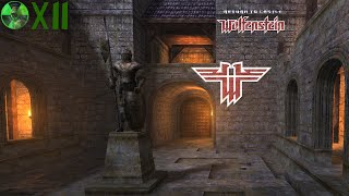 Возвращение в замок - Return To Castle Wolfenstein #12