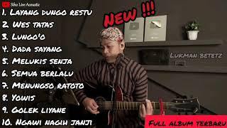 Siho Live Acoustic Full Album Terbaru 2021 | Siho Akustik Full Album Layang Dungo Restu