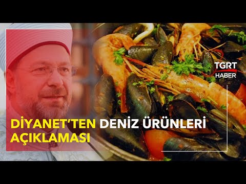 Midye Yemek Haram Mı Helal Mi? Diyanet’ten Deniz Ürünleri Fetvası