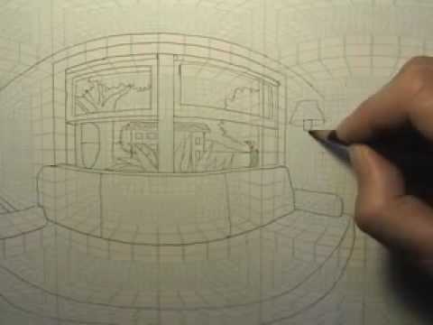 camera iphone 8 plus apk Cylindrical perspective grid speed drawing demonstration