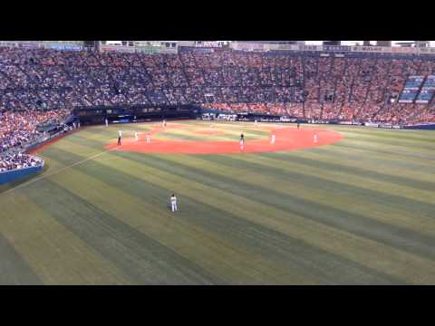 2014.9.28 ベイスターズ サヨナラ勝利の瞬間