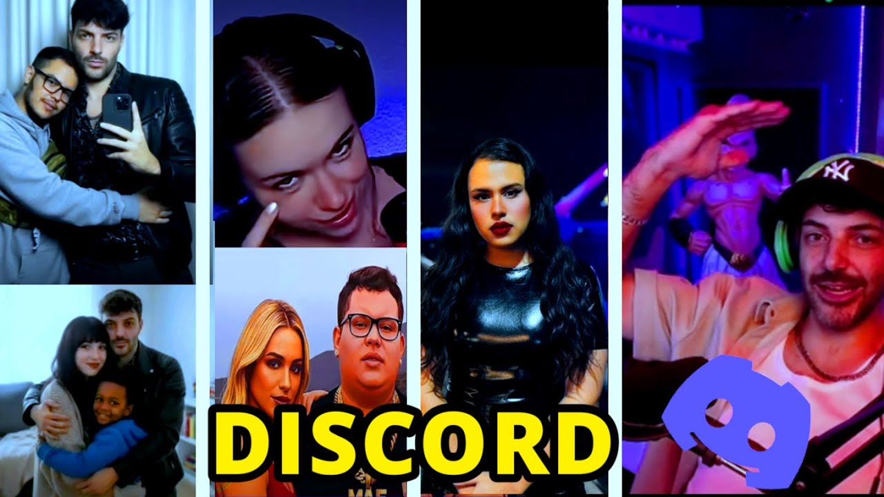 NEXXUZ REACCIONA AL DISCORD