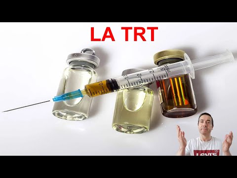 Vidéo: TRT: Utilisations, Effets Secondaires Et Coût De La Thérapie De Remplacement De La Testostérone
