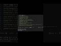#codingtips #lifeisbutadream #viral #python  Numpy Array Creation
