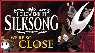 Why I think we're getting Hollow Knight: Silksong news in February 2024