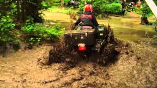 ATV Trail System - Adirondacks Tughill Region of Northern New York State