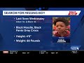 Search for missing 11-year-old boy from Pittsburgh