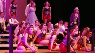 Elkhorn South Show Choir competition - 1st performance