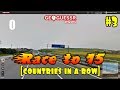 Geoguessr - The Race to 15 [countries in a row] #3