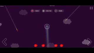 3 STARFIGHTER AIRPLANE | MISSILE ESCAPE GAMEPLAY screenshot 2