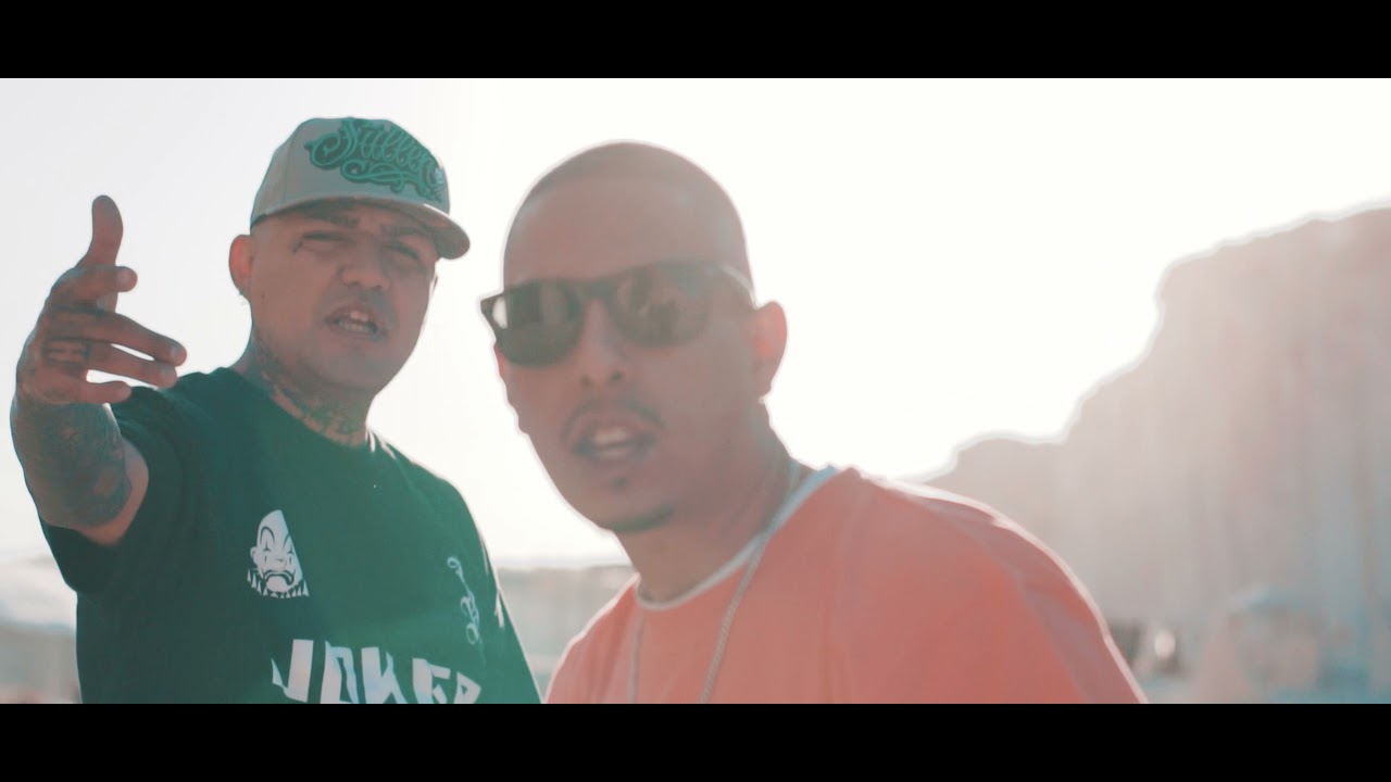 Warrior Rapper Terrateniente ft Warrior Rapper School - Ponme a Prueba - YouTube