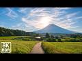 I Turned Down a Random Road in Japan... and Found This View of Mt. Fuji 🇯🇵 | 8K HDR