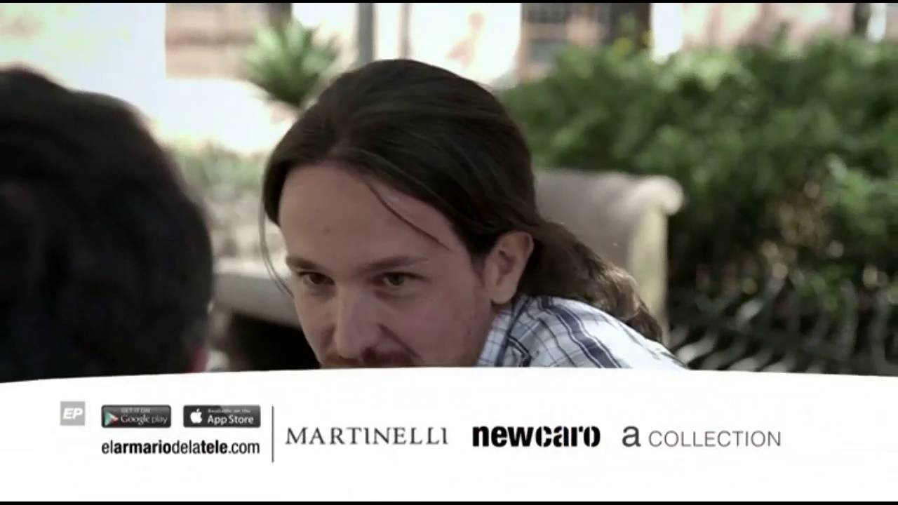 Pablo Iglesias. "Si yo soy bueno… de momento"