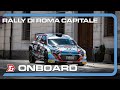 Onboard SS4 Pico-Greci - ERC Rally di Roma Capitale 2020 - Grégoire Munster