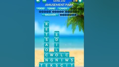 Word Stacks Level 231 232 233 234 235