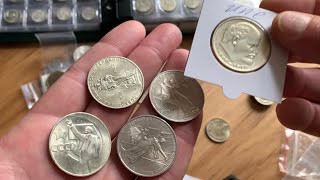 I BUY COINS OF THE USSR | RUBLES WITH LENIN AND ANY KOPEYKI from 1 to 50 | COIN PRICE AND COIN COST