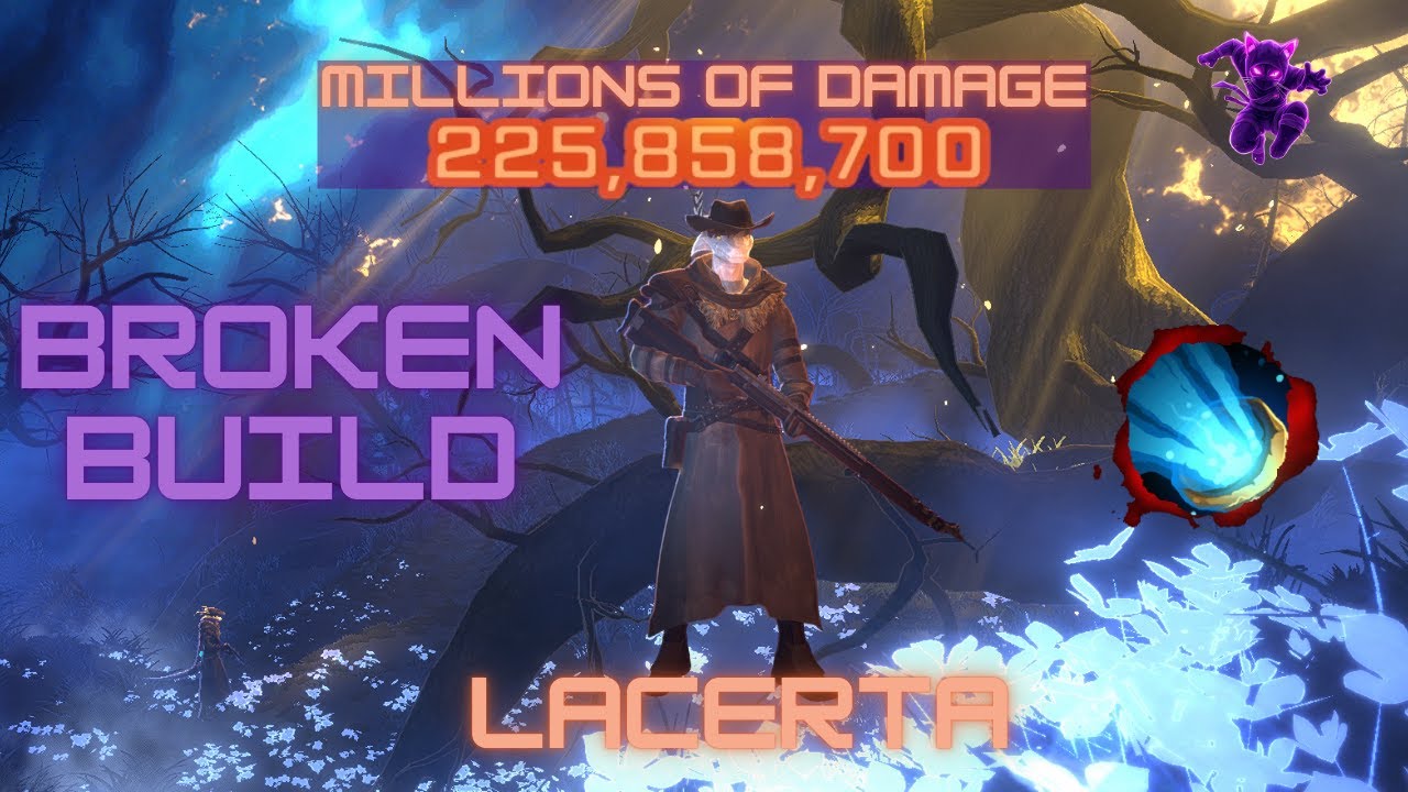 Shape of Dreams Builds - Lacerta INSANELY Strong Spectral Bullet - Nightmare - Build in Description