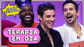 Chay Suede revela seu primeiro crush na BABALU | Terapia em Dia | Quem Não Pode Se Sacode