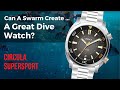Circula SuperSport – A Super Compressor Dive Watch With Your Specification! Watch Review.