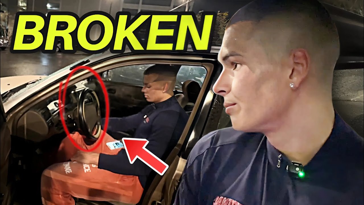 My Brand New Car Is Already Breaking Down .. - YouTube