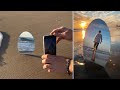 TOP 10 Top 10 Phone Video Tricks of 2021 📱