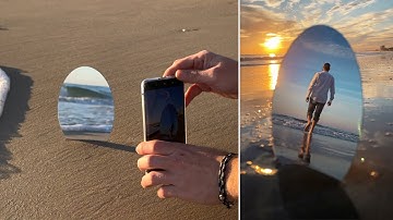 TOP 10 VIDEO TRICKS with PHONE IN 2021