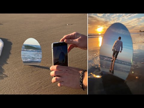 TOP 10 VIDEO TRICKS With PHONE IN 2021