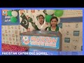 Independence day of pakistan  pakistan cambridge school hafizabad  14 august 2023