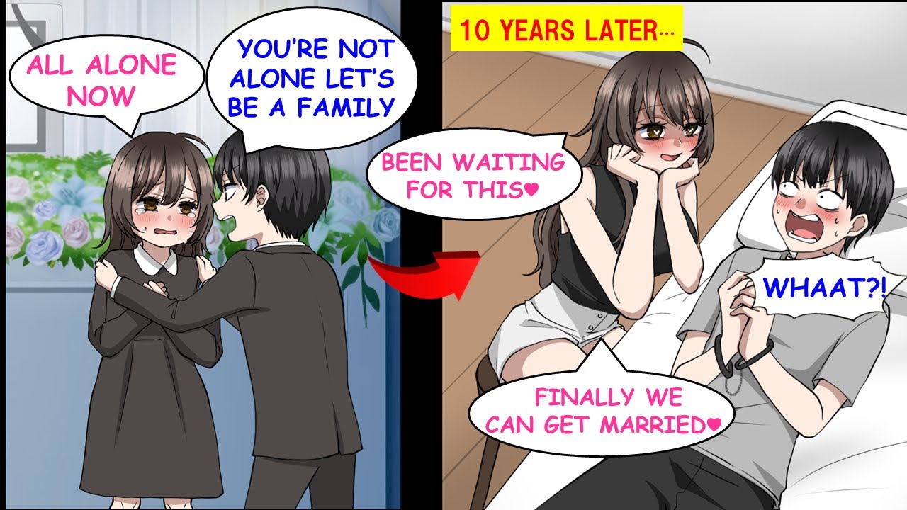 My Childhood Friend Lost Both Her Parents Became My Stepsis. But When She Turned 18…【RomCom】【Manga】