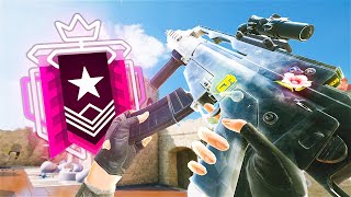 How to SOLO QUEUE to Champion - Rainbow Six Siege Console Operation Dread Factor