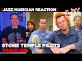 Jazz Musician REACTS | Stone Temple Pilots - Vasoline | 7 BY | MUSIC SHED EP353